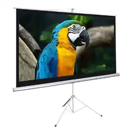 Falabella Pantalla Trípode 1.80 X 1.80m Formato 1:1 oferta
