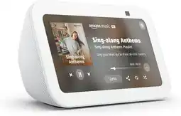 Falabella Parlante Con Pantalla Alexa Echo Show 5 3ra Generación Blanco oferta
