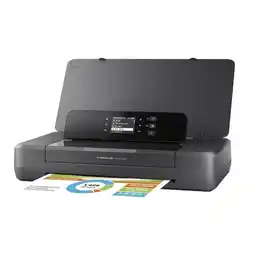 Falabella Impresora Portatil Officejet Pro 200 Wifi Color Cz993a oferta