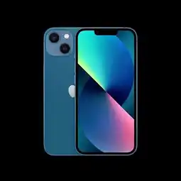 Falabella Celular Iphone 13 Mini 256 Gb 5G Azul Reacondicionado + Garantia Extendida oferta