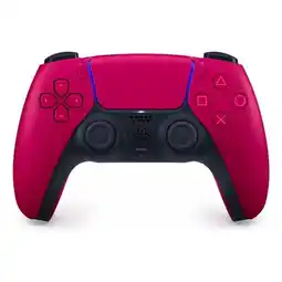 Falabella Control PlayStation Ps5 Dualsense Cosmic Red Amer oferta