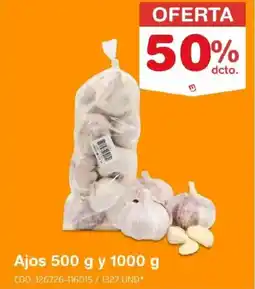 Makro Ajos oferta