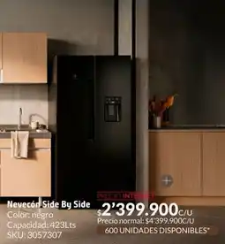 Homecenter Nevecón side by side oferta