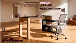 Homecenter Escritorio en l martina oferta