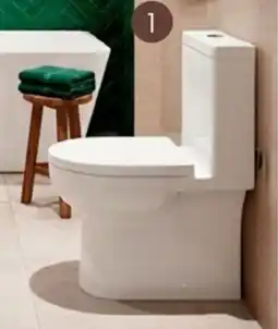 Homecenter Sanitario one piece berlin oferta