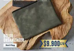 Tiendas D1 Bolso organizador oferta