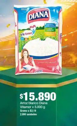 Jumbo Diana vitamor arroz blanco oferta
