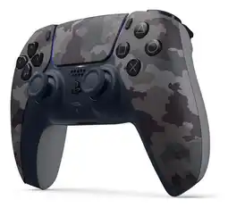 Falabella Control inalámbrico Ps5 Dualsense gray camo Amer oferta
