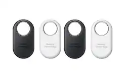 Falabella SmartTag2 – Pack x4 (2 Negros + 2 Blancos) oferta