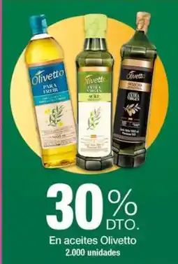 Jumbo Olivetto en aceites oferta