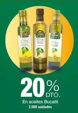 Jumbo Bucatti en aceites oferta