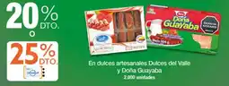 Jumbo En dulces artesanales dulces del valle y doña guayaba oferta