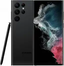 Falabella Celular Galaxy S22 Ultra 512 Gb 5G Negro Reacondicionado +14 Meses de Garantia oferta