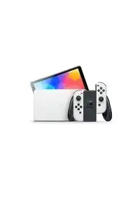 Claro Consola Oled Blanco Nintendo Switch oferta