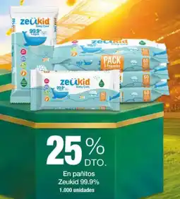 Jumbo Zeukid en pañitos 99.9% oferta