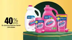 Jumbo Vanish en desmanchadores oferta