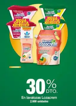 Jumbo Lozacrem en lavalozas oferta