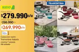 Jumbo Tramontina colección turim oferta