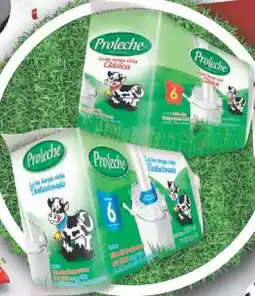 Metro Proleche clásica leche o deslactosada oferta