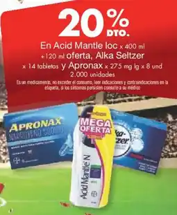 Metro En acid mantle loc oferta