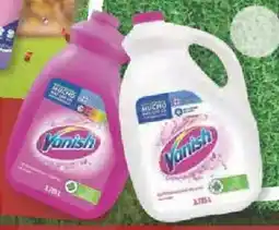 Metro Vanish en desmanchadores en galón oferta