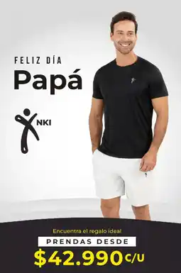 Metro Feliz día papá oferta