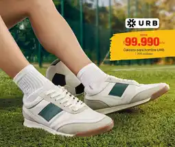 Metro Urb calzado para hombre oferta
