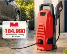 Metro Mcarthy hidrolavadora oferta