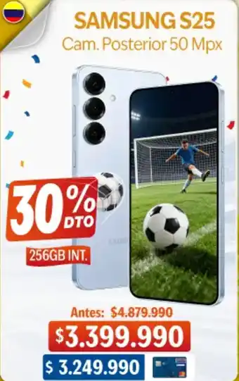 Samsung S25