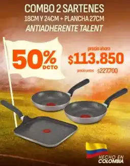 Alkosto Imusa sartenes oferta