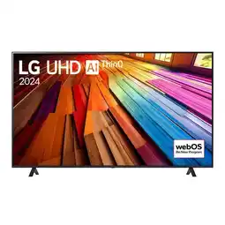 Falabella Tv 75 4k Uhd Led Smart Tv 75ut8050psb oferta