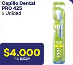 La Gran Colombia Dental pro cepillo 425 oferta