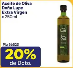 La Gran Colombia Doña lupe extra aceite de oliva virgen oferta
