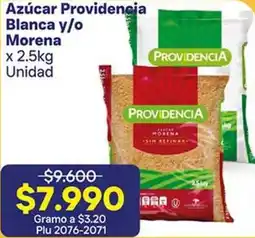 La Gran Colombia Providencia azúcar blanca y/o morena oferta