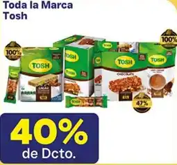 La Gran Colombia Toda la marca tosh oferta