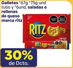 La Gran Colombia Ritz galletas oferta