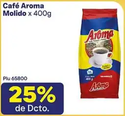 La Gran Colombia Aroma molido café oferta