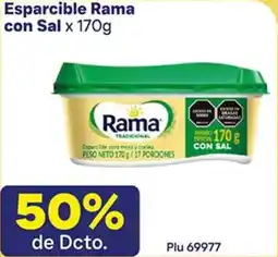 La Gran Colombia Rama esparcible con sal oferta