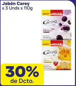 La Gran Colombia Carey jabón oferta