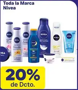 La Gran Colombia Toda la marca nivea oferta