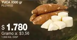 Mercar Yuca oferta