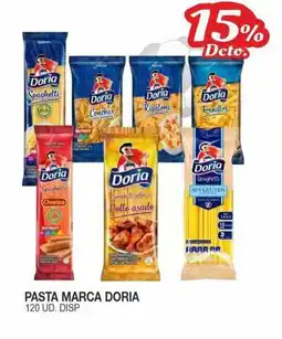 Mercar Doria pasta oferta