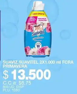Mercar Suavitel suaviz. fcra primavera oferta