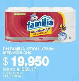 Mercar Familia p.h. meg.acolcha oferta