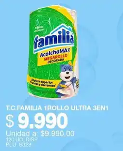 Mercar Familia t.c. ultra 3en1 oferta
