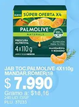 Mercar Palmolive jab toc. mandar.romer oferta