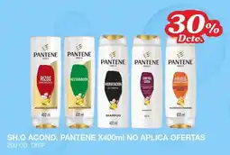 Mercar Pantene sh.o acond. oferta