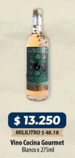 El Cámbulo Cocina gourmet vino blanco oferta