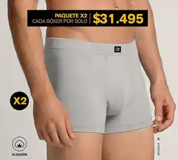Leonisa Cada bóxer por solo oferta