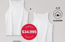 Leonisa Camiseta sin mangas oferta